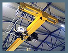 Underslung Crane