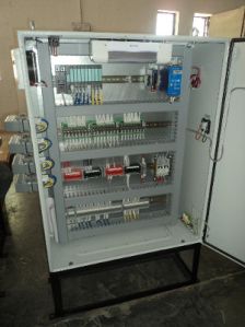 Control Panel Cabinet