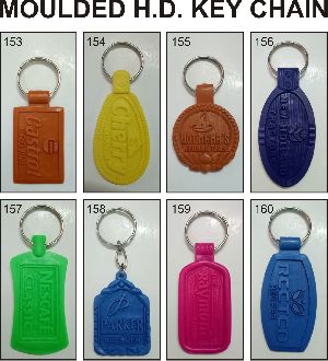 Moulded HD Keychains