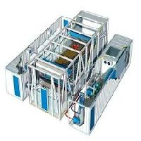 containerized block ice plant