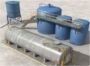 Oil Field Diesel Systems