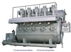 Jet Dyeing Machines