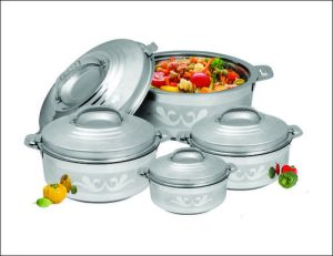 Insulated Hot Pot