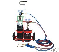 brazing equipment