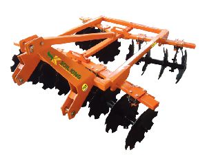 tandem disc harrow