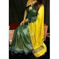 Trendy Silk Saree