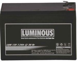 Luminous UPS Battery