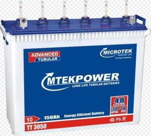 Microtek Inverter Battery