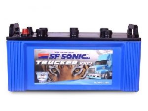 SF Sonic Trucker 1080 Battery