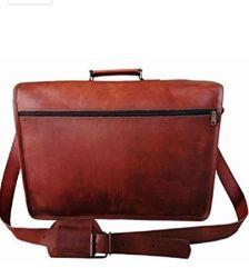 Leather Handmade Messenger Bags