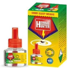 mosquito repellent herbal liquid vaporizers