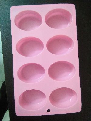 Soap making moulds