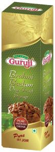 Guruji Brahmi Badam Syrup