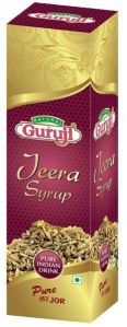 Guruji JEERA Syrup