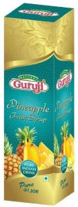 Guruji Pineapple Syrup