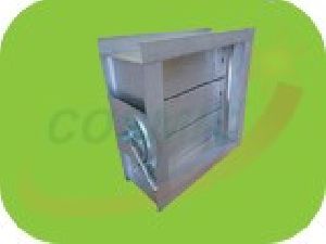 ALUMINIUM LOW LEAKAGE VOULME CONTROL DAMPERS