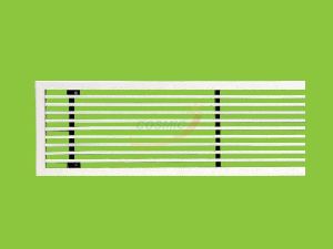 Linear Fixed Bar Grilles