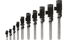 Grundfos vertical multistage centrifugal MTR pumps