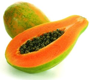 Fresh Papaya