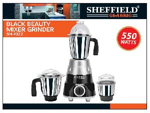 BLACK BEAUTY MIXER GRINDER