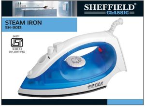 Steam Iron