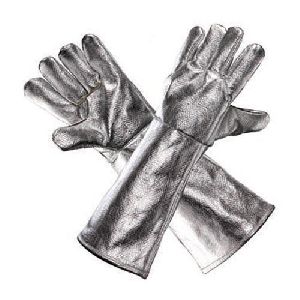 ALUMINISED GLOVES