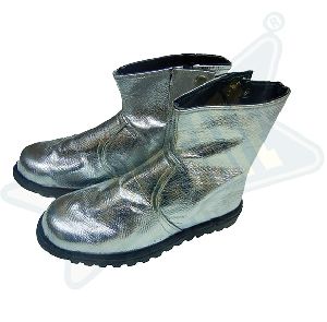 aluminised safety shoes