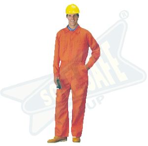 fire retardant suit