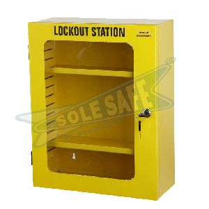 lockout station