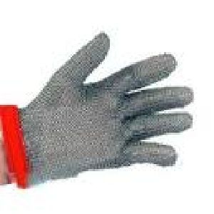 metal mesh gloves