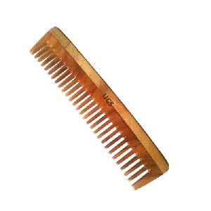 Detangling Neem Wood Hair Comb