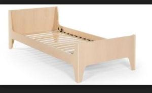 Plywood Single Bed