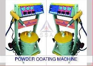 powder coating guns