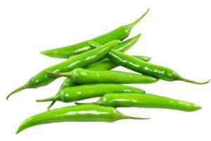 Fresh Green Chili