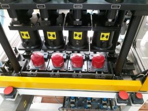 Filter Air Leak Testing SPM