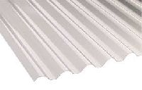 corrugated plastic roofing sheets