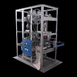 double die paper Dona making machine