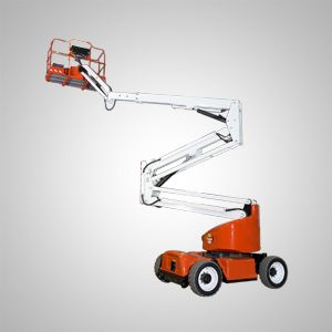 ELECTRIC ARTICULATED BOOM LIFT