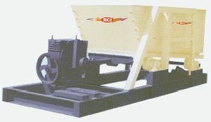 Industrial Reciprocating Feeder