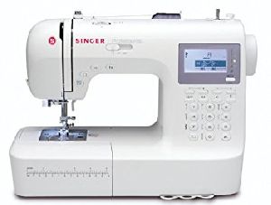 Computerized Singer Sewing Machine