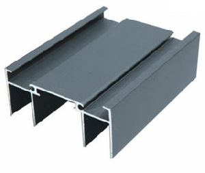 Aluminum Profile Section