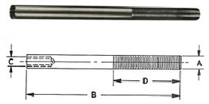 Ejector Pins