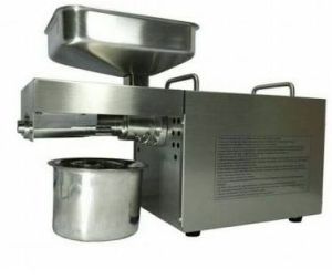 Domestic Oil Making Machine