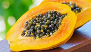 Fresh Papaya