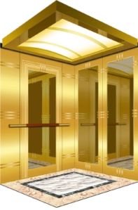 Stainless Steel Elevator