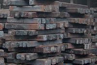 Mild Steel Ingots