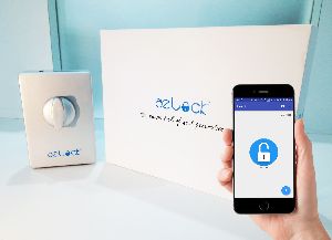 smart door lock