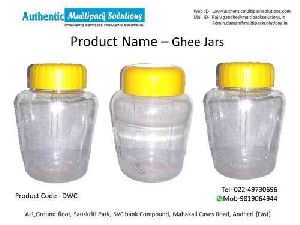 ghee jar