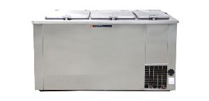 Commercial Purpose Deep Freezer