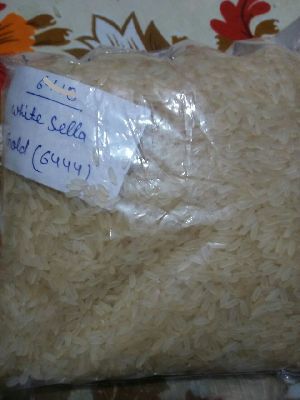 White Sella Basmati Rice